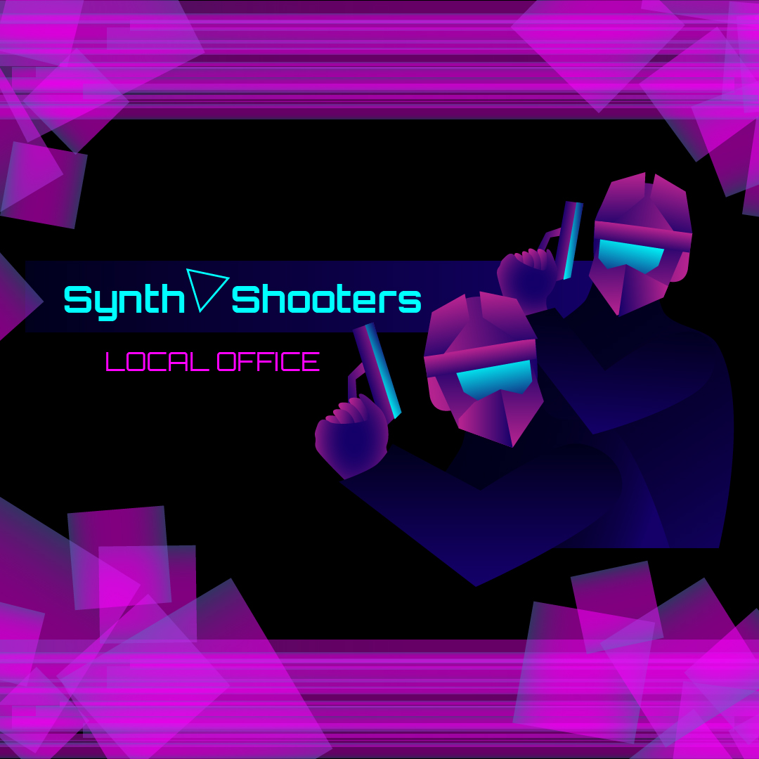 Synth Shooters logo