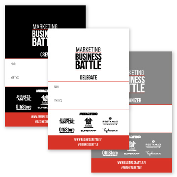 Business Battle passit