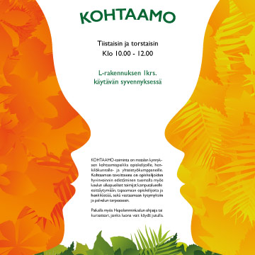 Kohtaamo-toiminta