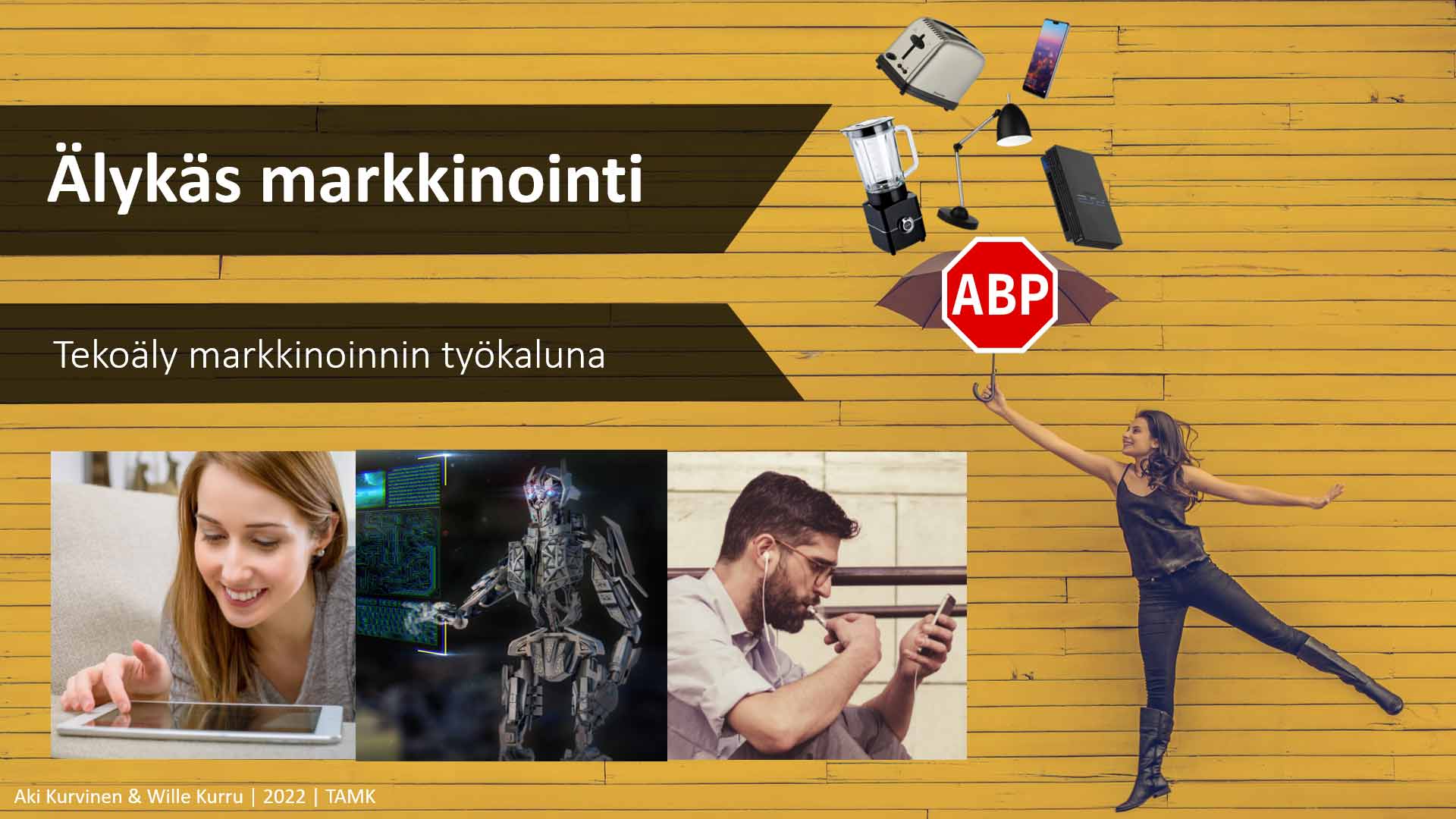 AI markkinointi