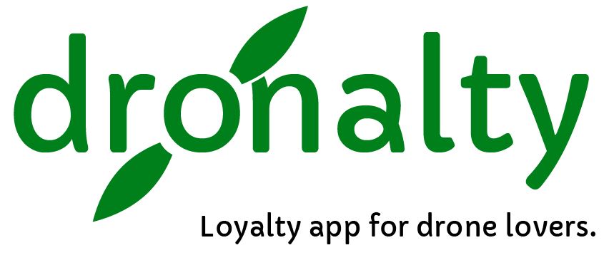 dronalty logo