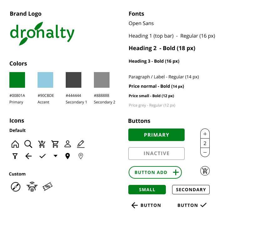 Design system 1